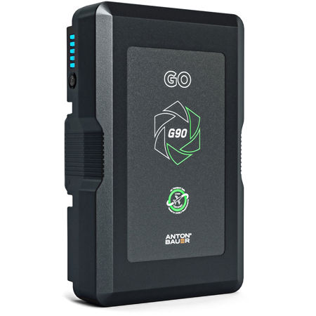 Anton Bauer GO 90 Gold Mount Battery