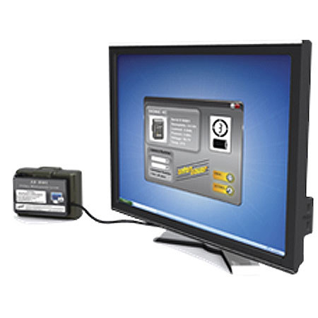 Anton Bauer AB-BMS Battery Management System - Gold Mount
