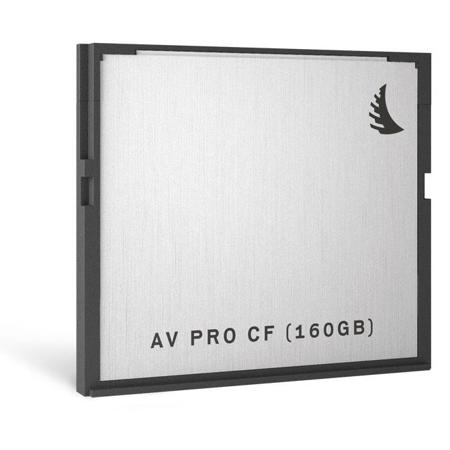Angelbird AV Pro CF 160GB CFast 2.0 Card
