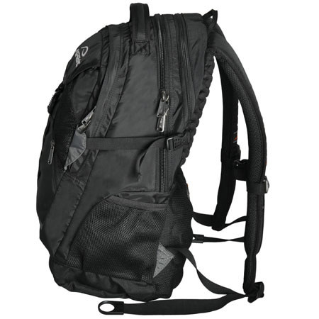 AirBac Airtech Backpack, Black