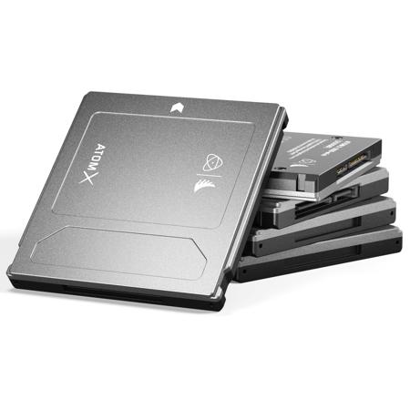 Angelbird AtomX SSDmini 2TB Atomos SATA III Recording SSD