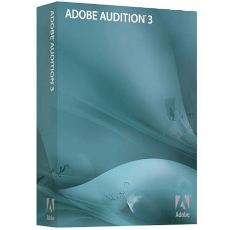 Adobe Audition 3.0 for Audio Recording, Windows
