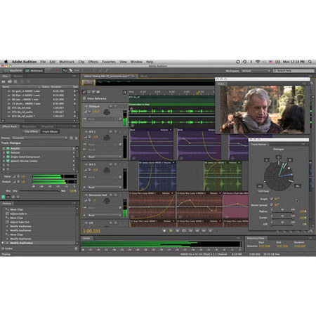Adobe Audition CS 5.5 Software for Windows