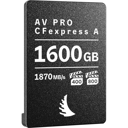 Angelbird AV PRO MK3 CFexpress v4 Type-A Memory Card 1600GB