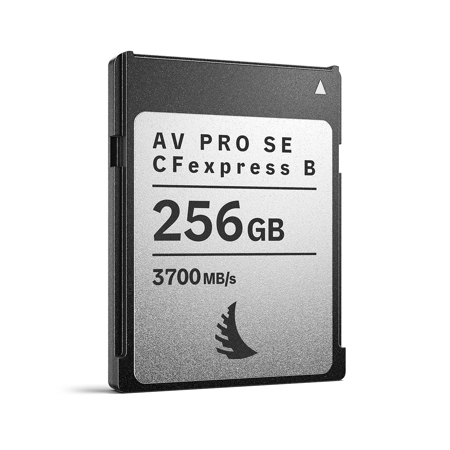 Angelbird AV PRO SE MK2 256GB CFexpress v4 Type-B Memory Card