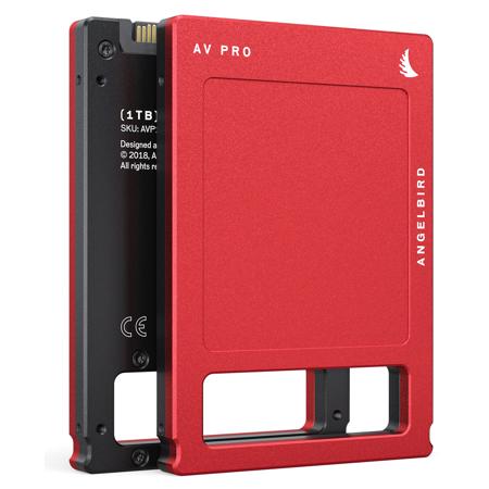 Angelbird AV PRO MK3 1TB SATA III 2.5" Recording SSD