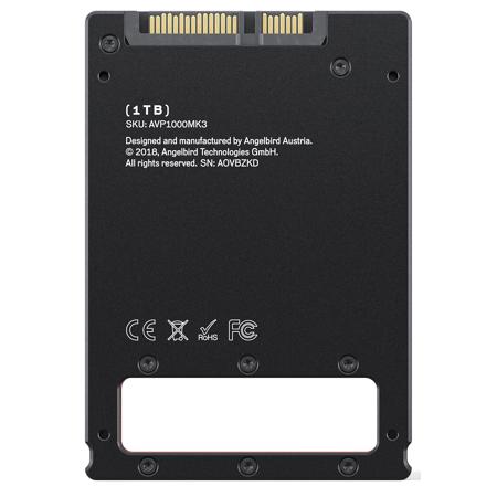 Angelbird AV PRO MK3 1TB SATA III 2.5
