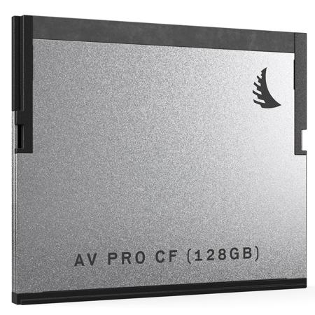 Angelbird AV PRO CF 128GB Memory Card