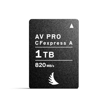 Angelbird AV PRO 1TB CFexpress Type-A Memory Card