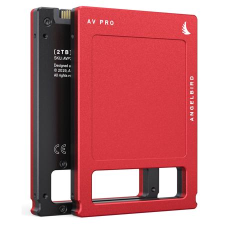 Angelbird AV PRO MK3 2TB 2.5" SATA III Recording SSD