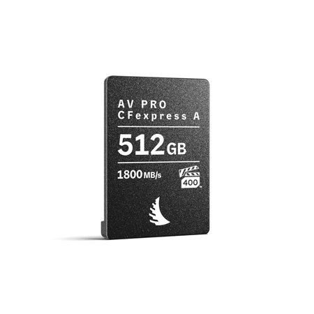 Angelbird AV PRO CFexpress 4.0 Type-A Memory Card - Adorama