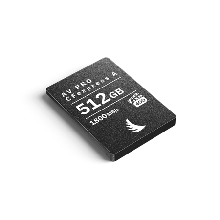 Angelbird AV PRO CFexpress 4.0 Type-A Memory Card - Adorama