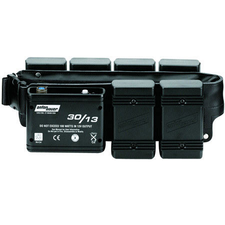 Anton Bauer 30/13 Switchable Battery Belt
