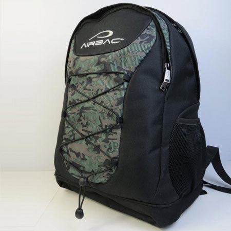AirBac Bulb Backpack, Green