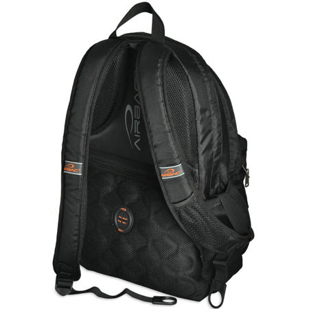AirBac Bump Backpack, Black