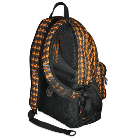 AirBac Bump Backpack, Orange