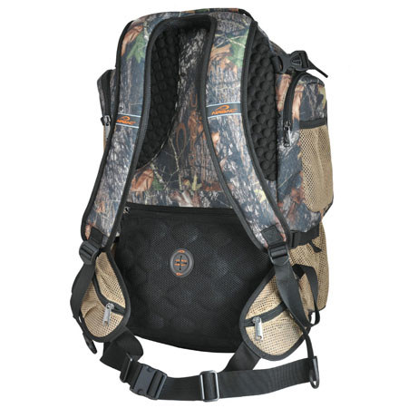 AirBac Blazer Backpack, Brown