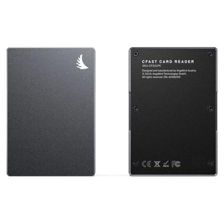 USED Angelbird CFast 2.0 Memory Card Reader