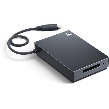 Angelbird Performance Series CFexpress Type-B USB-C 4.0 Gen 3x2 Card Reader