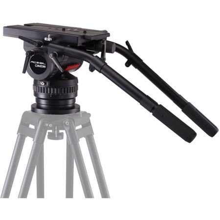 Acebil CINE90 150mm Professional Fluid Head