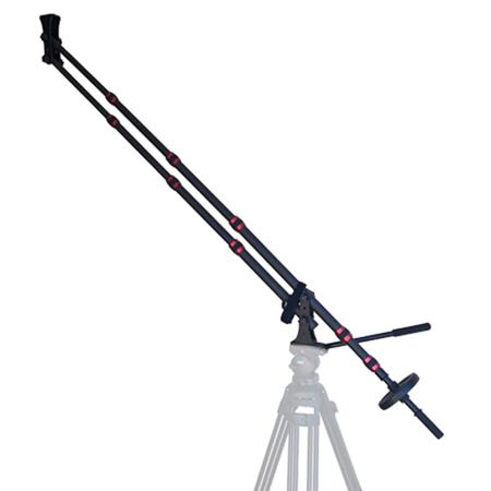 Acebil CMJ-2 Carbon Fiber Mini Jib Arm, 9lbs Maximum Capacity