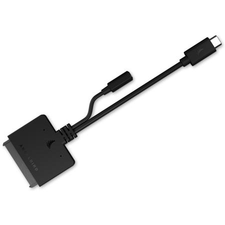 Angelbird Type-C to SATA Adapter, USB 3.2 Gen 2, SATA III, for SSD/HDD