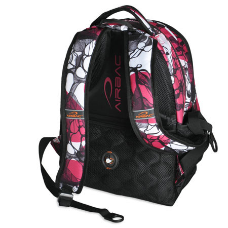 AirBac Curve Backpack, Pink