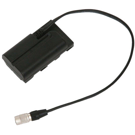 Acebil DC Cable for Panasonic AG-AC130 & AG-AC160A Camcorder