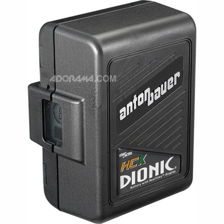 Anton Bauer Dionic HCX 14.4V Lithium-ion Battery