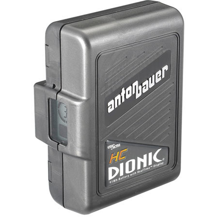 Anton Bauer DIONIC-HC Lithium-Ion Battery, 14.4V 91WA