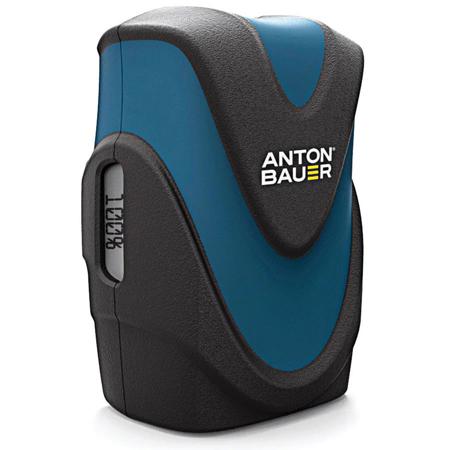 Anton Bauer Digital 150 Lithium-Ion Gold Mount Battery, 14.4V, 156Wh