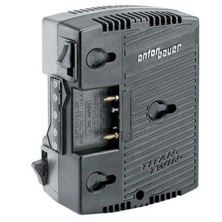 Anton Bauer Power Solution Bundle 1 for the Panasonic AF-100