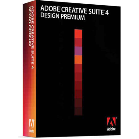 Adobe Design Premium 4.0 CS4 for Mac, Upgrade from CS3
