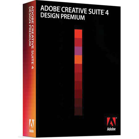 Adobe Design Premium 4.0 CS4 Software Suite for Windows, Upsell from Point, with Lightroom 2 Software