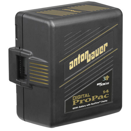 Anton Bauer Digital Pro Pac 14 Ni-Cd Battery