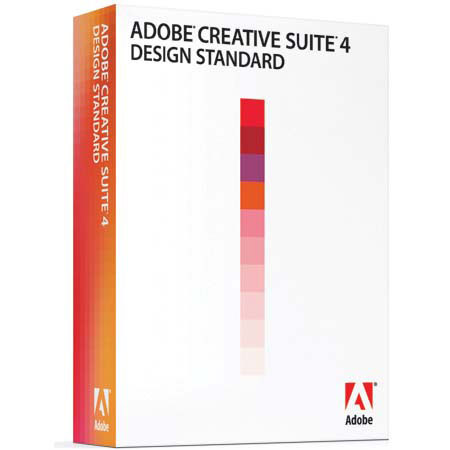 Adobe Design Standard 4.0 CS4 for Windows