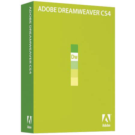 Adobe Dreamweaver CS4 Version 10.0, Website Development Software Suite for Macintosh