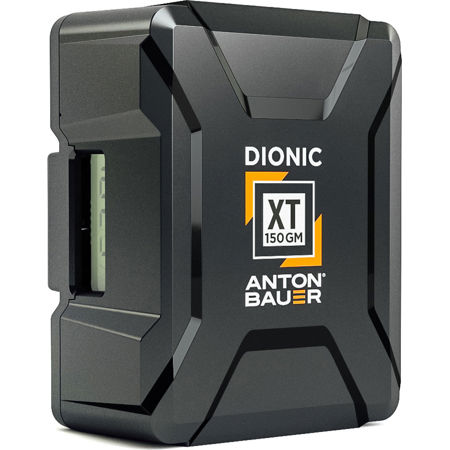 Anton Bauer Dionic XT150 156Wh Gold Mount Lithium-Ion Battery