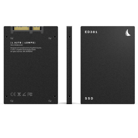Angelbird ED831 1.92TB SATA III 2.5" Internal SSD