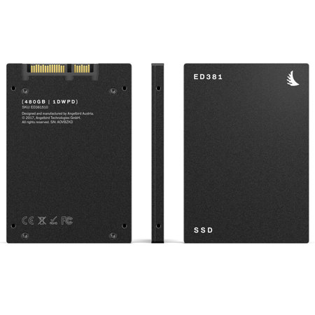 Angelbird ED831 480GB SATA III 2.5" Internal SSD