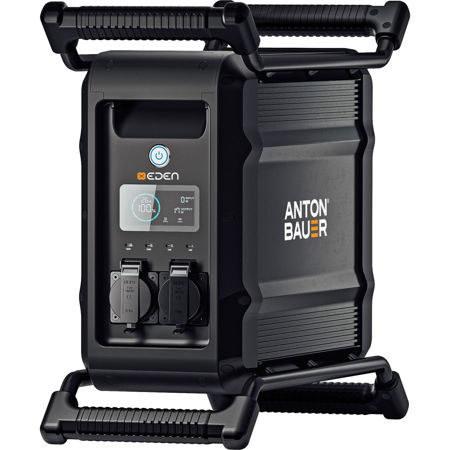 Anton Bauer EDEN 2500Wh 2500W Portable Power Station