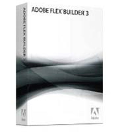 Adobe Flex Builder Version 3.0 for Windows/Macintosh
