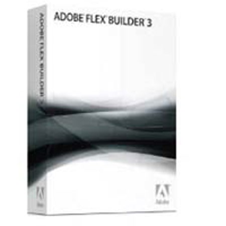 Adobe Flex Builder Version 3.0 Upgrade for Windows and Macintosh #38044409