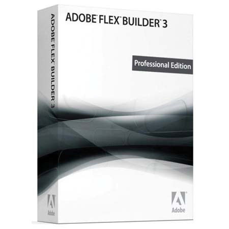 Adobe Flex Builder Pro Version 3.0 for Windows and Mac