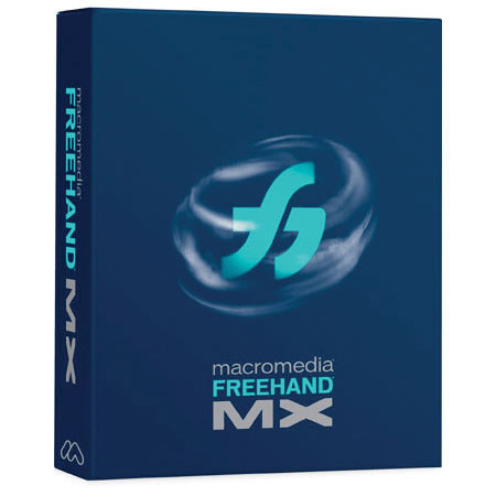 Adobe Freehand 11.0 Upgrade Version for Mac