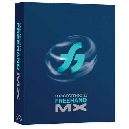 Adobe Freehand 11.0 Upgrade Version for Windows