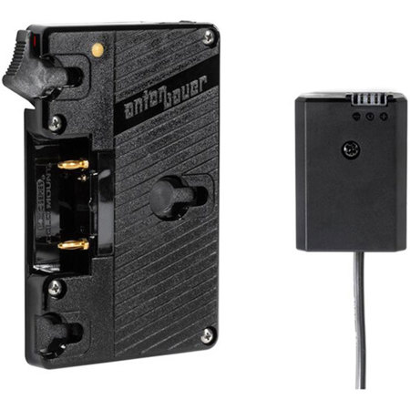 Anton Bauer Gold Mount Battery Bracket with Sony A7 Connector & P-Tap Ports