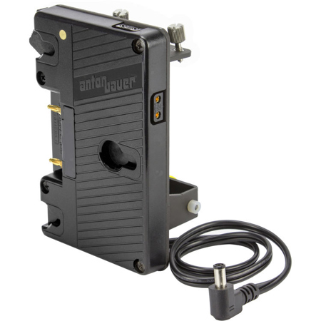 Anton Bauer QRC-FS7 Gold Mount Bracket for Sony FS7 Camera