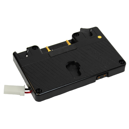 Anton Bauer Gold Mount Bracket with 3-PowerTap Outputs for Canon EOS C700 Camera