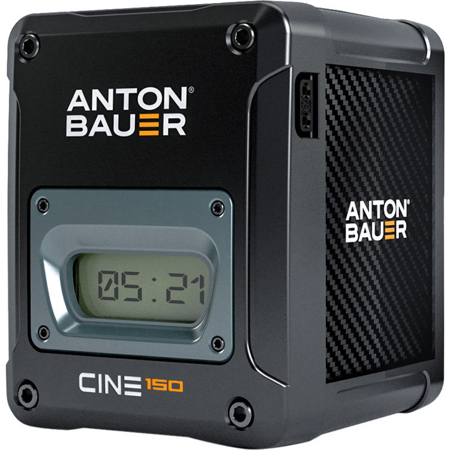 Anton Bauer CINE 150 14.4V 150Wh Gold Mount Lithium Ion Battery